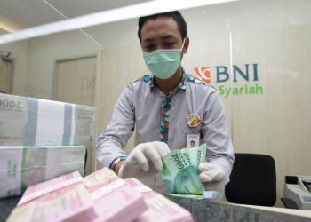 Tukar Uang BNI Syariah