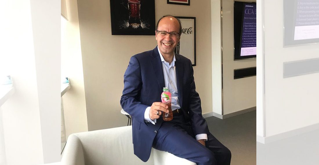 Coca-Cola dan Dynapack Teken HoA Fasilitas Daur Ulang Tercanggih di Dunia