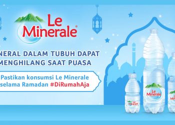 Manfaat Air Mineral Berkualitas untuk Tubuh di Saat Berpuasa