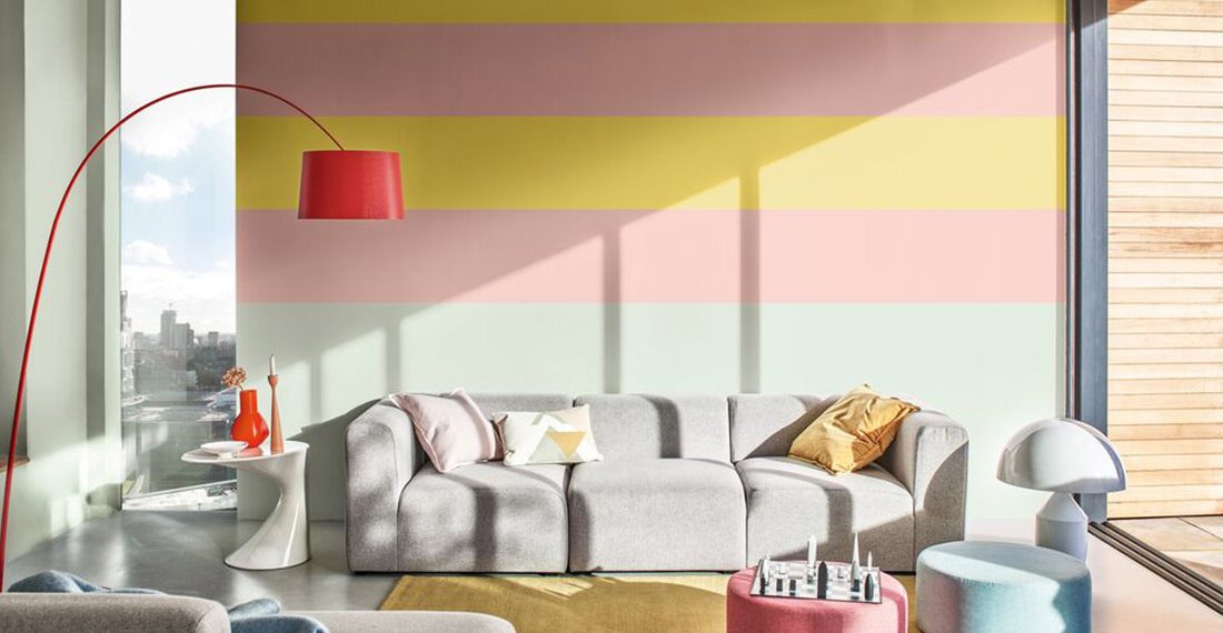 Sambut Idul Fitri dengan Warna Kemenangan AkzoNobel Indonesia