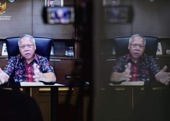 Via Proyek Padat Karya dan Reguler, Kementerian PUPR Desain Lapangan Pekerjaan