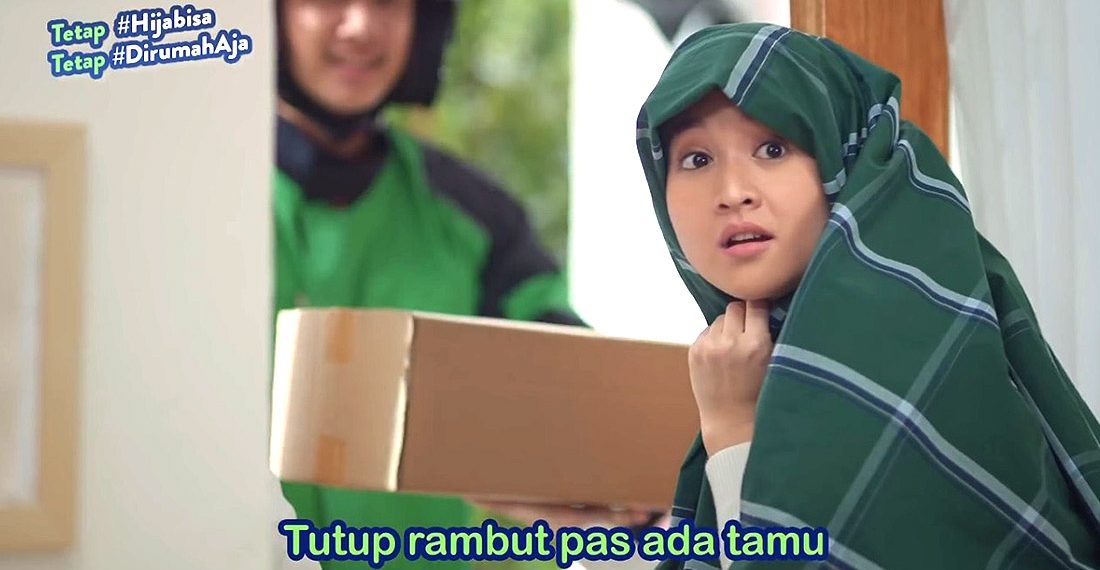 Memahami Kebutuhan Pengguna Hijab, Rejoice Hadirkan Kampanye #Hijabisa