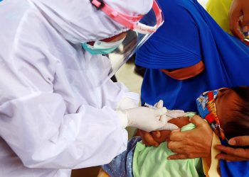 Menjaga Kesehatan Anak Saat Pandemi