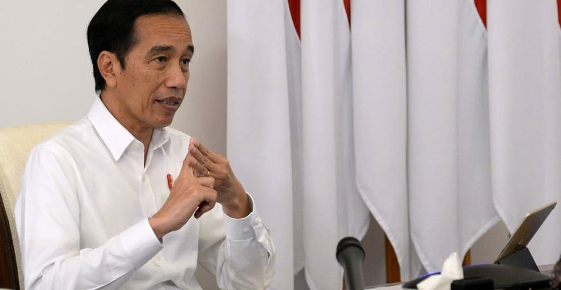 Ini Instruksi Presiden Jokowi guna Efektifkan Penanganan Covid-19