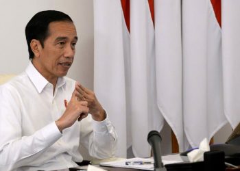 Ini Instruksi Presiden Jokowi guna Efektifkan Penanganan Covid-19