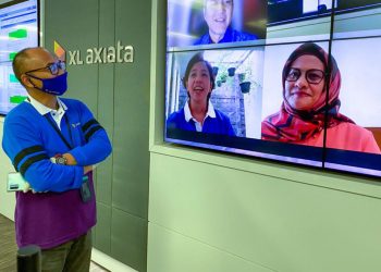 XL Pastikan Jaringan Aman selama Lebaran