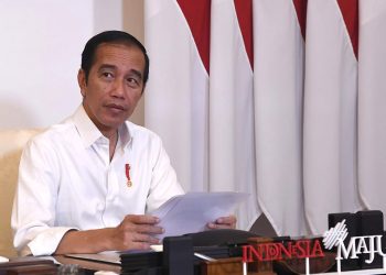Presiden Sampaikan Tanggapan Terkait PSBB