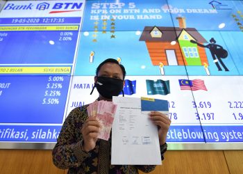 Remitansi Bank BTN Meningkat 67% Jelang Idul Fitri