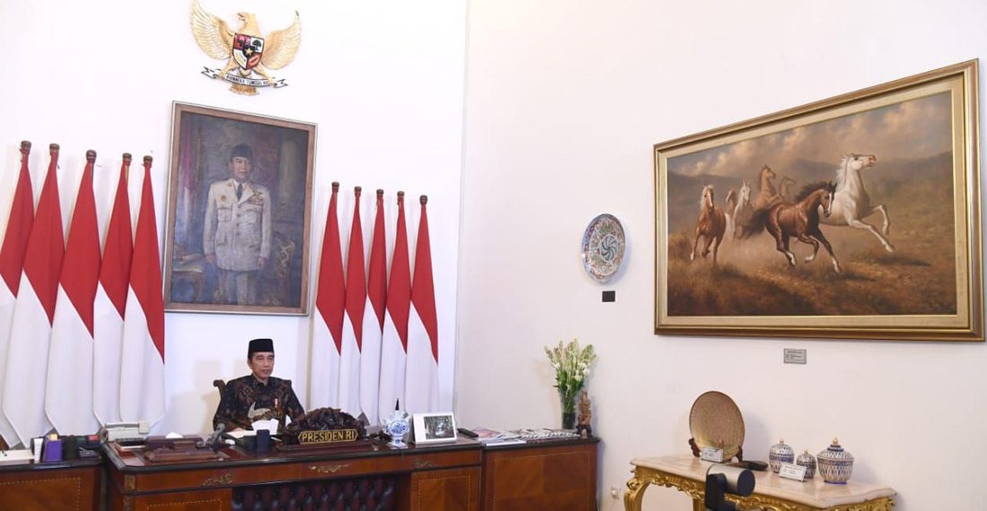 Pemerintah Terus Pantau dan Upayakan Penurunan Harga Pangan di Tengah Pandemi Covid-19