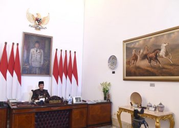 Pemerintah Terus Pantau dan Upayakan Penurunan Harga Pangan di Tengah Pandemi Covid-19