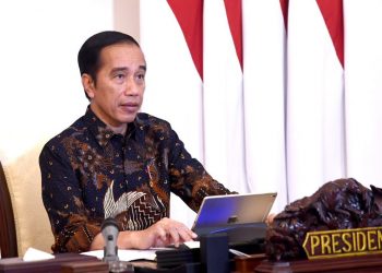 Ratas Evaluasi Pelaksanaan PSBB