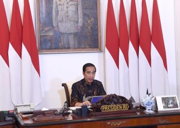 Ratas Evaluasi Pelaksanaan PSBB