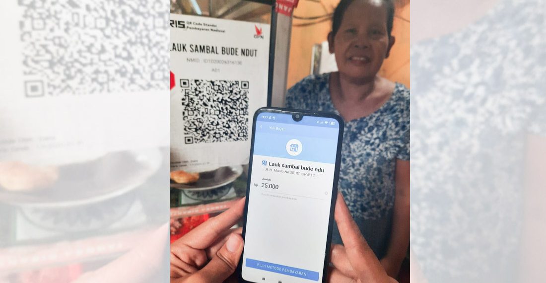 Kisah Pedagang Kecil Bertahan di Tengah Pandemi Covid-19