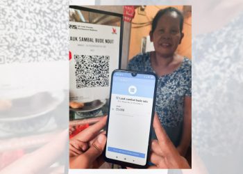 Kisah Pedagang Kecil Bertahan di Tengah Pandemi Covid-19