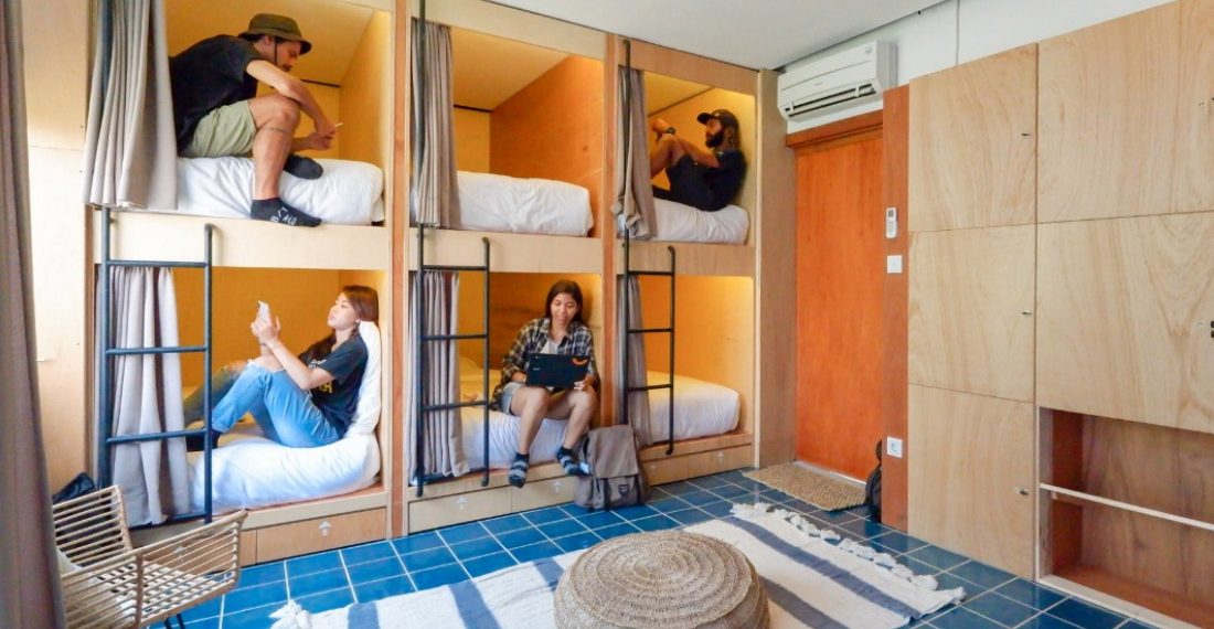 Bakal Hadir! Hostel Pertama di Indonesia Setelah Pandemi Covid-19