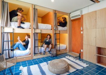 Bakal Hadir! Hostel Pertama di Indonesia Setelah Pandemi Covid-19