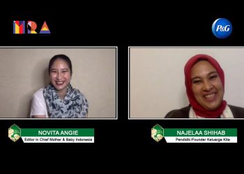 P&G Indonesia Gandeng Najella Shihab dalam “Rindu Keluarga Di Masa Pandemi”