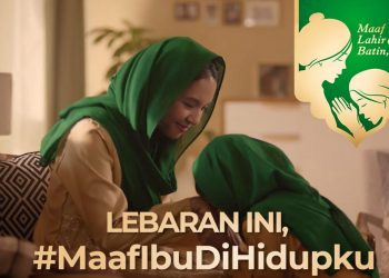 #MaafIbuDiHidupku: Kampanye Ramadan dari P&G Indonesia
