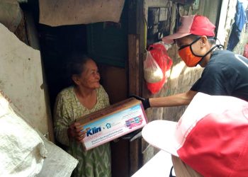 SoKlin Berbagi Kelembutan terhadap Sesama di Tengah Wabah Covid-19