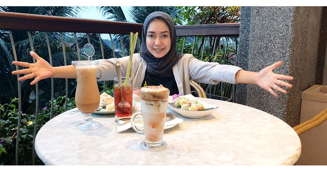 Takjil Kekinian ala THE 1O1 Bogor Suryakancana