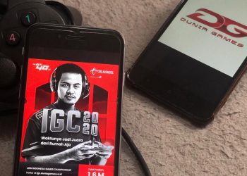 Dunia Games Telkomsel-Garena Gelar Turnamen eSport Online “Indonesia Games Championship” 2020