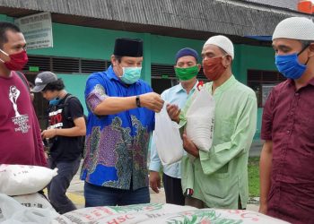 XL Axiata Bantu Penyandang Disabilitas Terdampak Covid-19