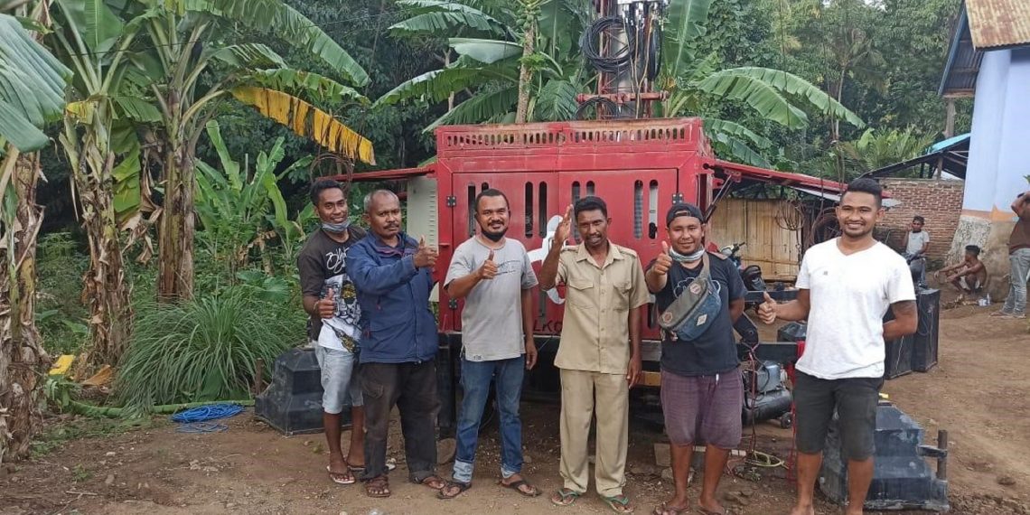 Komitmen Telkomsel Perluas Pemerataan Akses Jaringan Broadband 4G LTE di Kabupaten Flores Timur