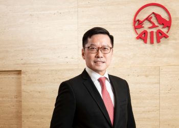 Lee Yuan Siong Resmi Menjadi Group Chief Executive and President di AIA Group