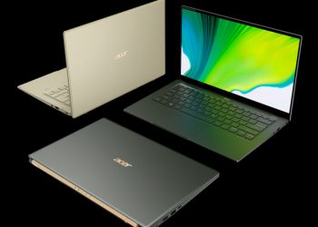 Kombinasi Sempurna Gaya dan Performa, Swift 5 Kini Bawa Gebrakan Baru dalam Dunia Laptop Ultra Portabel
