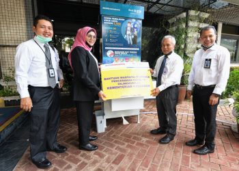 Bangun Wastafel Covid-19