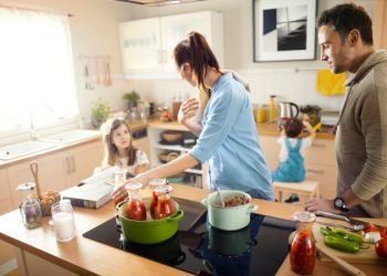 4 Perangkat Andal untuk Dapur ‘New Normal’