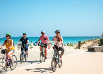 Agoda Berbagi Alasan dan Rute untuk Memulai Petualangan Roda Dua