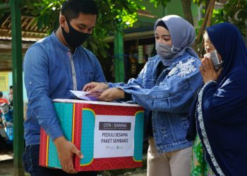 Citra Swarna Group Peduli Sesama Untuk Masyarakat Terdampak Pandemi Covid – 19