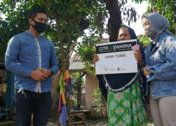 Citra Swarna Peduli Sesama