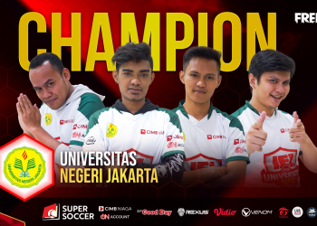 Resmi Berakhir, IEL Tetapkan Universitas Negeri Jakarta & Universitas Gadjah Mada Sebagai Pemenang IEL University Super Series 2020