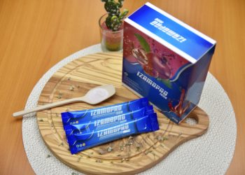 Minuman Kesehatan dengan Inovasi Ekstrak Salmon, Asupan Nutrisi yang Praktis untuk Era New Normal