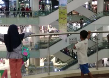 Catat ! PSBB Transisi Mal Baru Bisa Beroperasi Pada 15 Juni