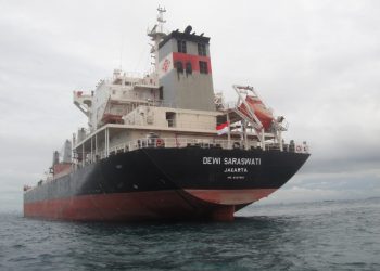 Pelita Samudera Shipping Kantongi Kenaikan Pendapatan 9 Persen di Kuartal I-2020