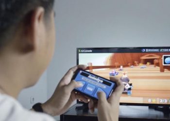 Jalin Kerjasama  XL HOME– AirConsole, Kini Pelanggan XL HOME Bisa Main Gim di TV Cukup Pakai Smartphone!