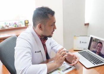 Tingkatkan Kemudahan Pemeriksaan Kondisi Kesehatan di Masa Pandemi COVID-19, Prodia Hadirkan Telekonsultasi bagi Pelanggan