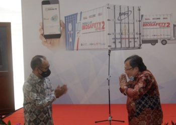 Kerjasama Pemanfaatan Inovasi Produk untuk Penanganan Corona