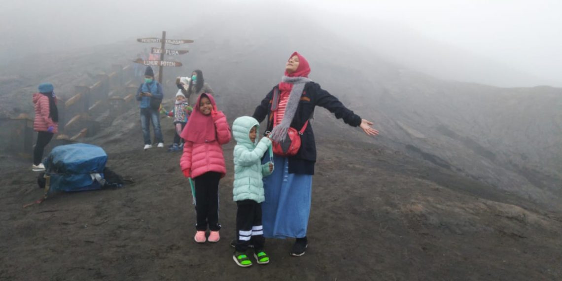 Pemerintah Buka Peluang Wisata Alam Beroperasional Saat New Normal