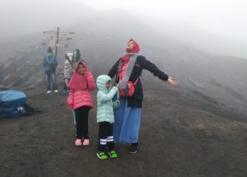 Pemerintah Buka Peluang Wisata Alam Beroperasional Saat New Normal