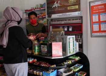 Angin Segar UMKM Bangkit dari Pandemi