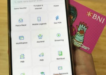 Mudahkan Pembayaran Non Tunai Pada New Normal, BNI Gandeng Gopay Untuk Isi Ulang TapCash