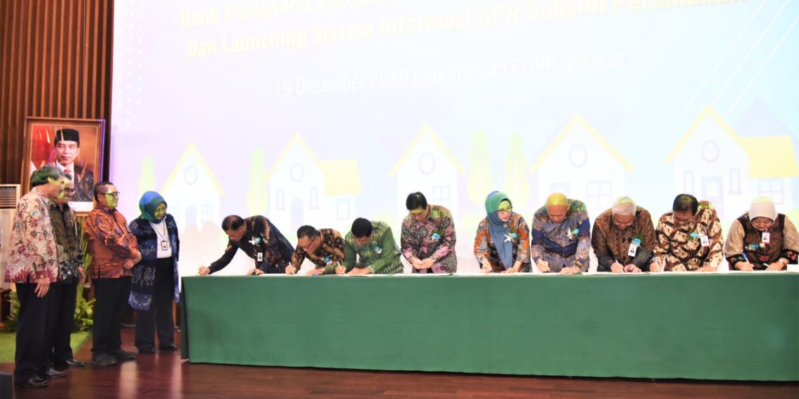 BNI Syariah Mulai Pasarkan KPR Subsidi FLPP Sejahtera Syariah