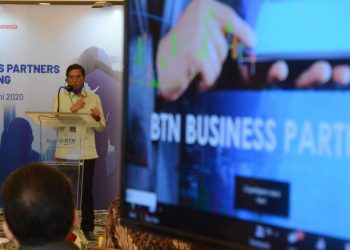 BTN Sosialisasikan Whistle Blower System ke Mitra Bisnis