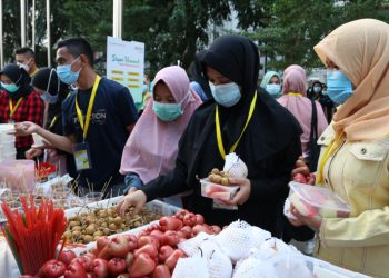 Dapur Hasanah untuk Pejuang COVID-19