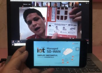 Koneksi Jaringan Berbasis Internet of Things Telkomsel Dipercaya Kawal Transformasi Sistem Jaringan Internal Operasional Alfamart