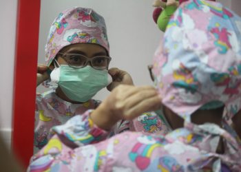 Pelayanan RS Anak Saat Covid-19